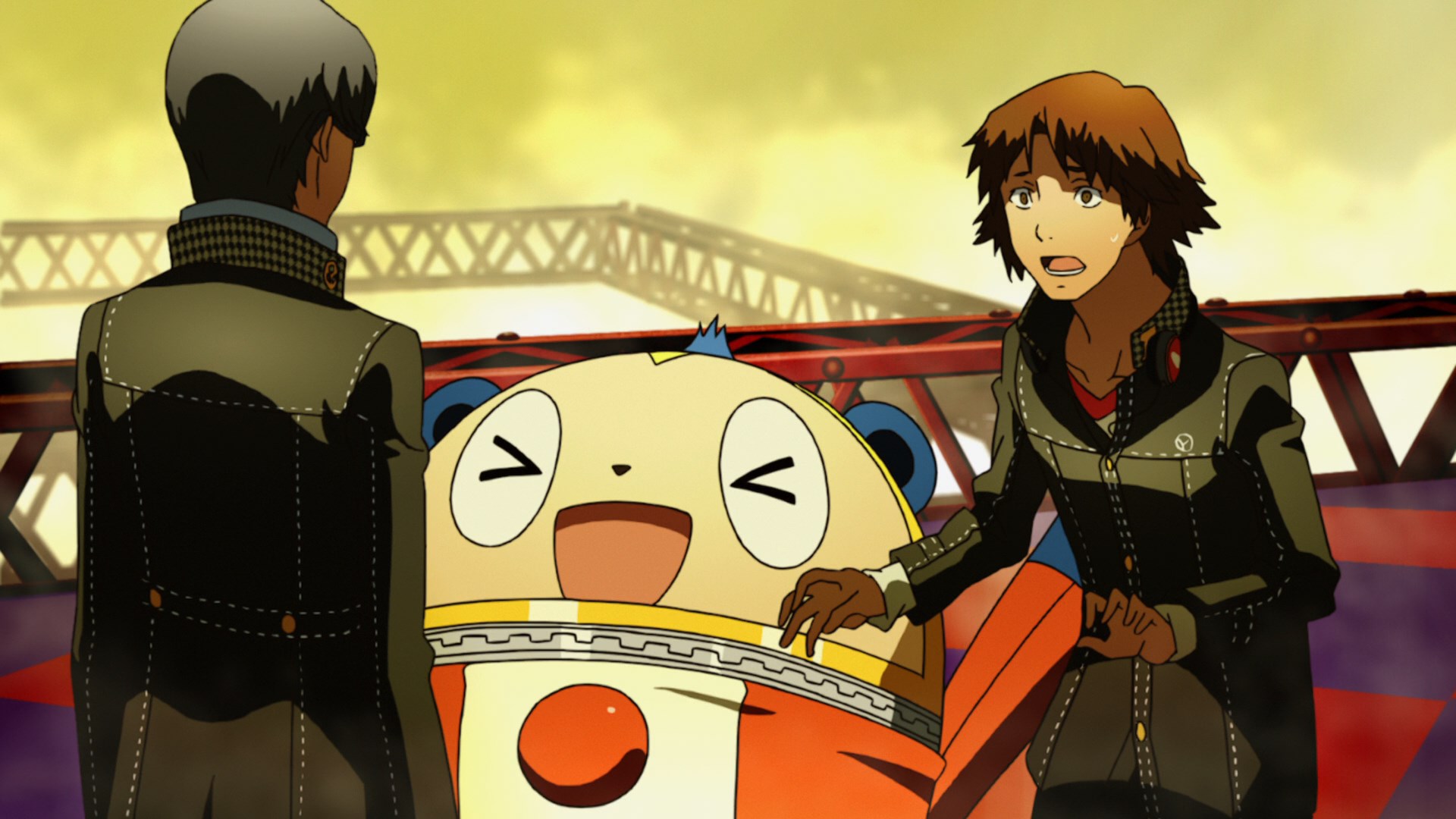 Персона 4 — скриншот 40