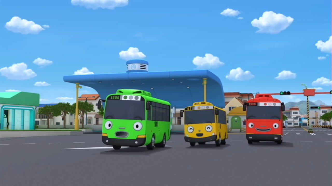 Приключения Тайо 2 — скриншот 26