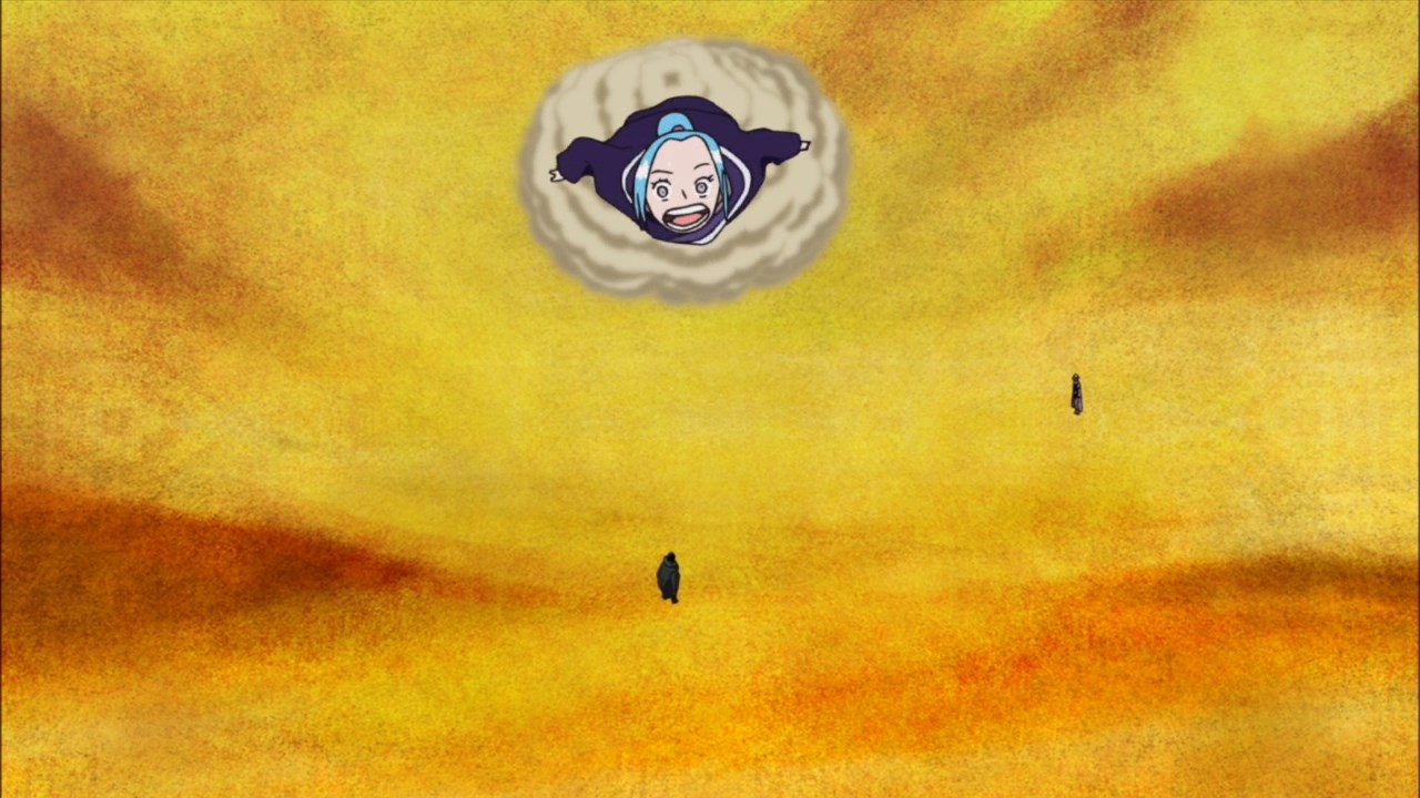 Ван-Пис: Приключение в Алабасте — Принцесса пустыни и пираты — скриншот 28