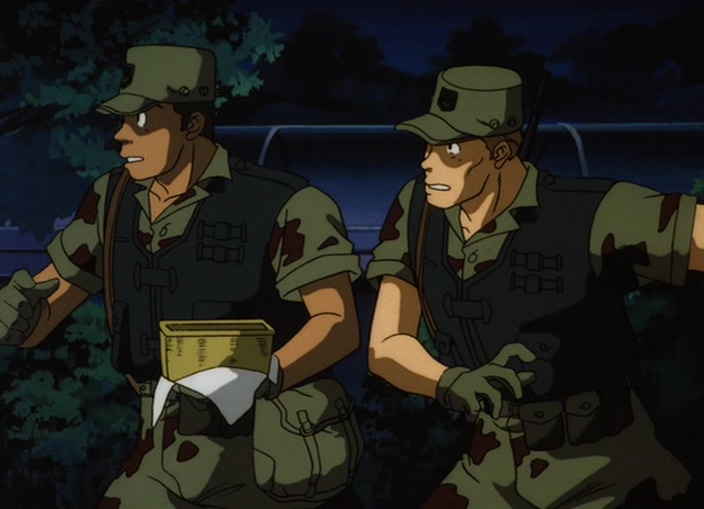 Городской охотник: Войны Бей Сити — скриншот 7