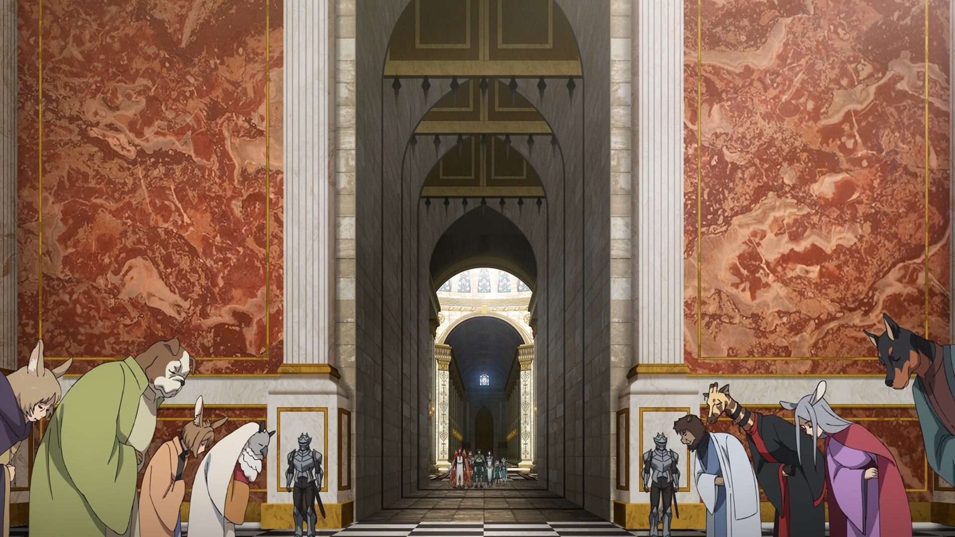 Восхождение героя щита 4 — скриншот 25