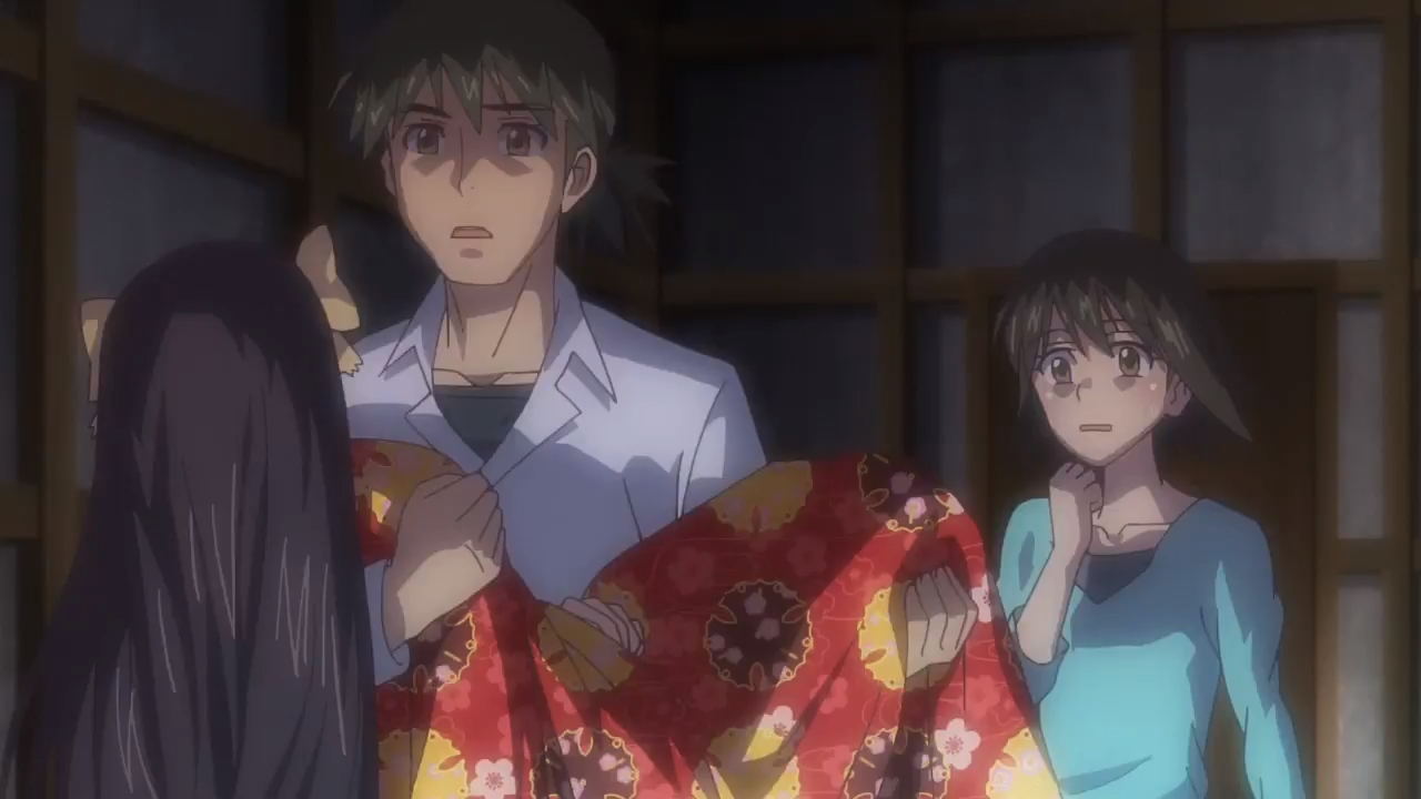 Юная невеста Нобунаги — скриншот 11