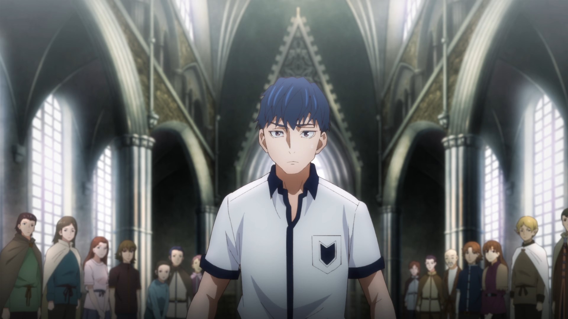 Сказание об обручальных кольцах — скриншот 22