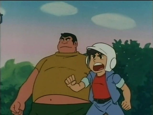 Непобедимый робот Трайдер Джи-7 — скриншот 28