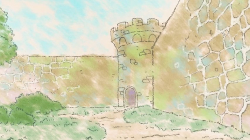 Хеталия и страны Оси: Фан-диск — скриншот 29