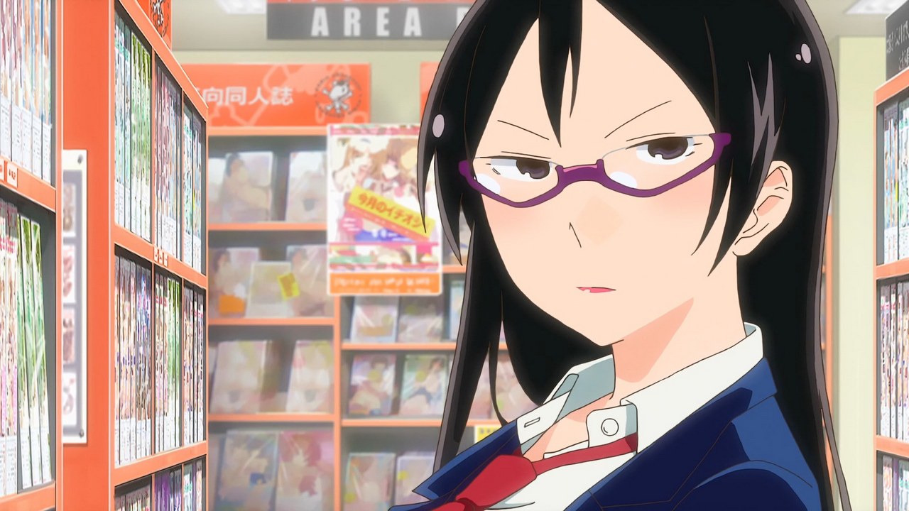 Книжный в Дэнкигай — скриншот 8