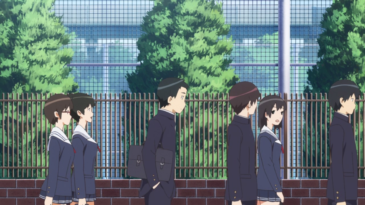 Как воспитать героиню из обычной девушки — скриншот 7