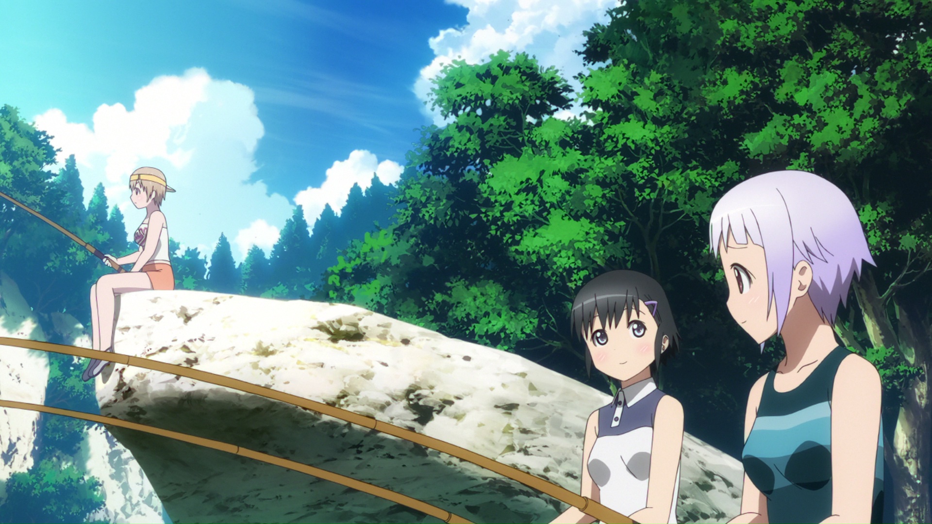 Пострелушки! OVA — скриншот 15