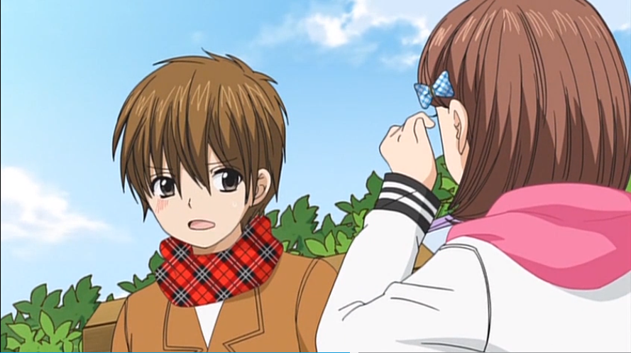 12 лет: Поцелуй, ненависть, любовь — скриншот 20