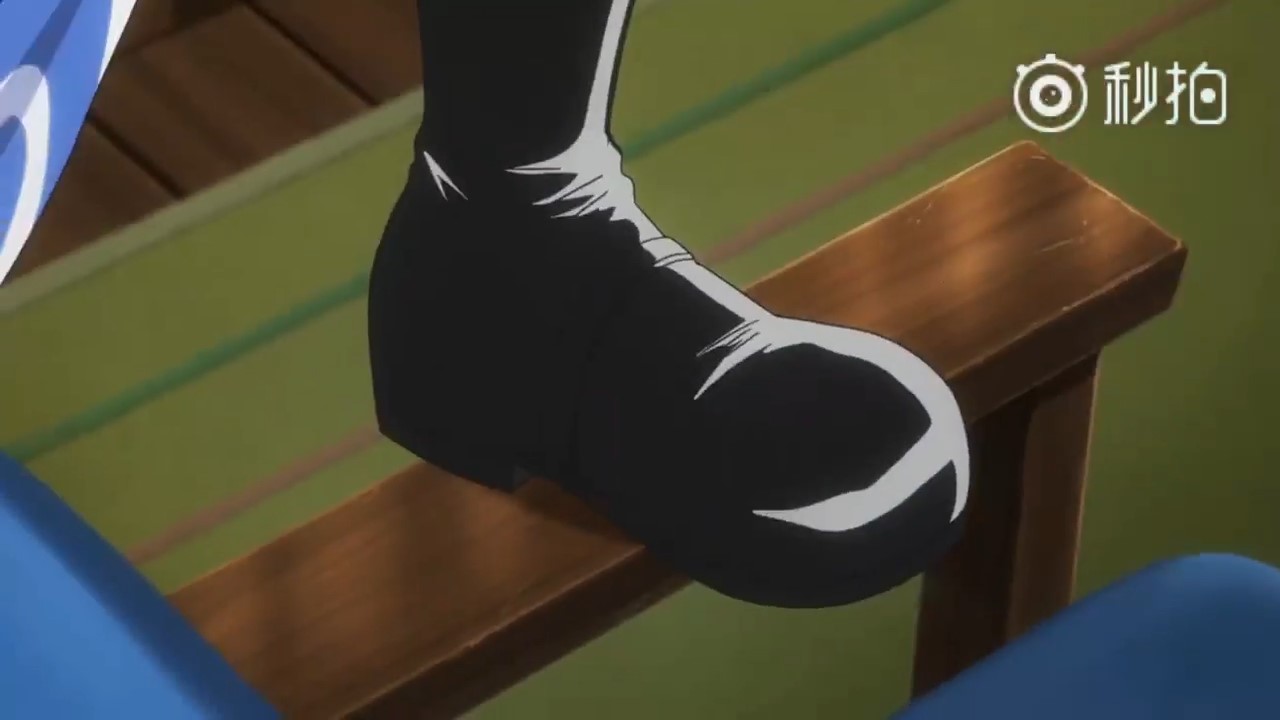 Гинтама и KFC Китай — скриншот 14