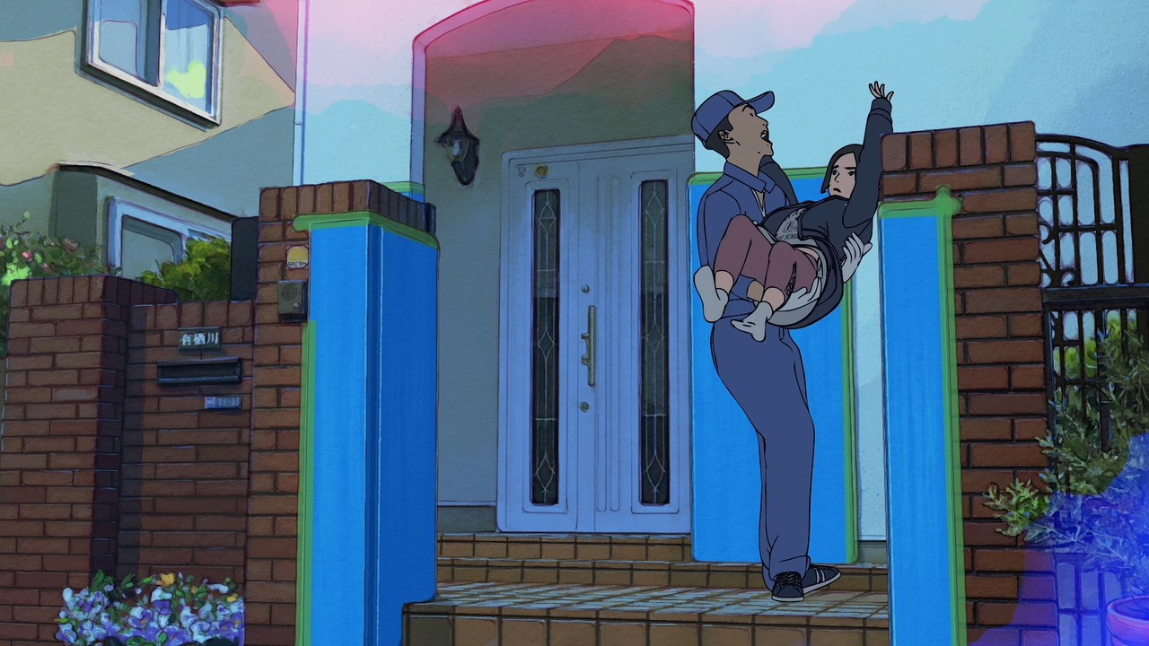 Хана и Алиса: Дело об убийстве — скриншот 7