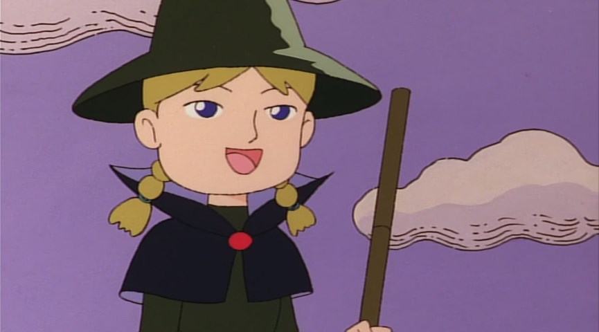 Вперёд, Анпанман! Волшебная лирическая школа магии — скриншот 12