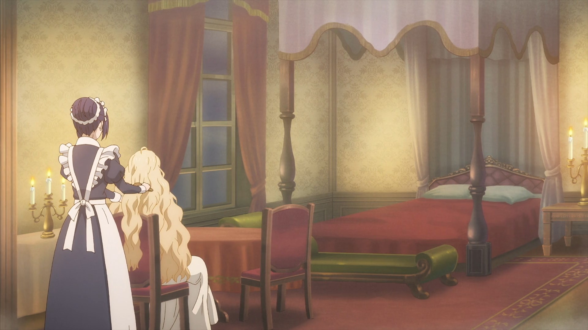 Принцесса-библиофил — скриншот 26