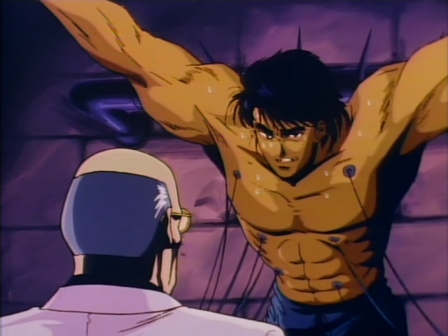 Рики-О: За стеной ада — скриншот 25