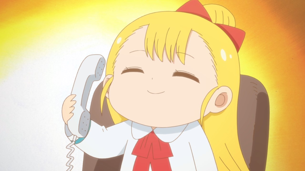 Маленькая девочка-президент — скриншот 16