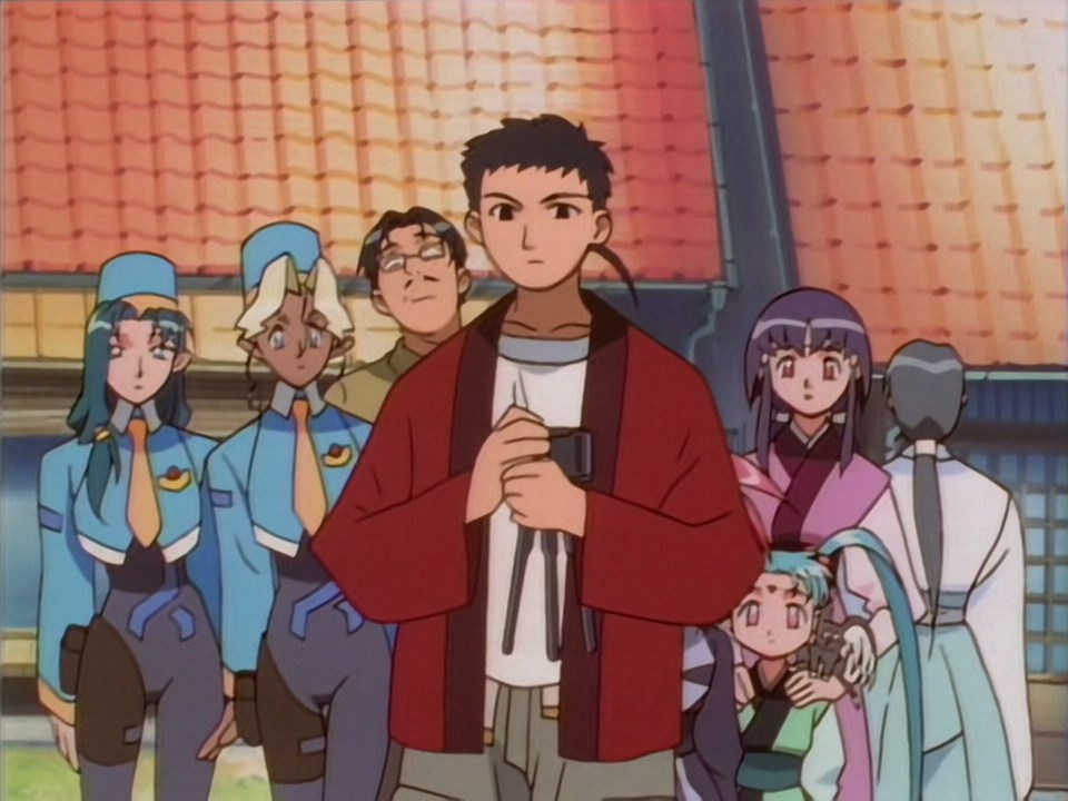 Новый Тэнти — лишний! — скриншот 20