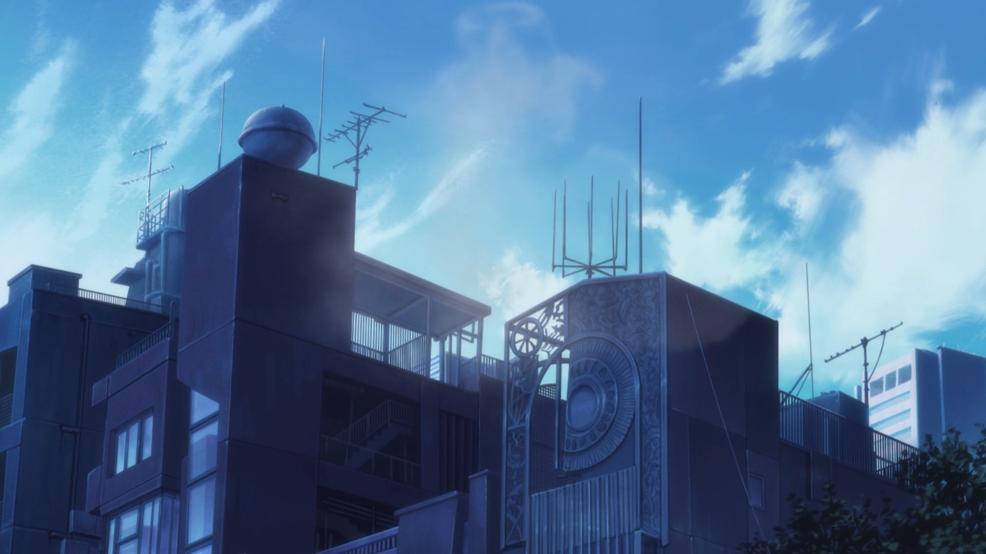 Голубой период — скриншот 25