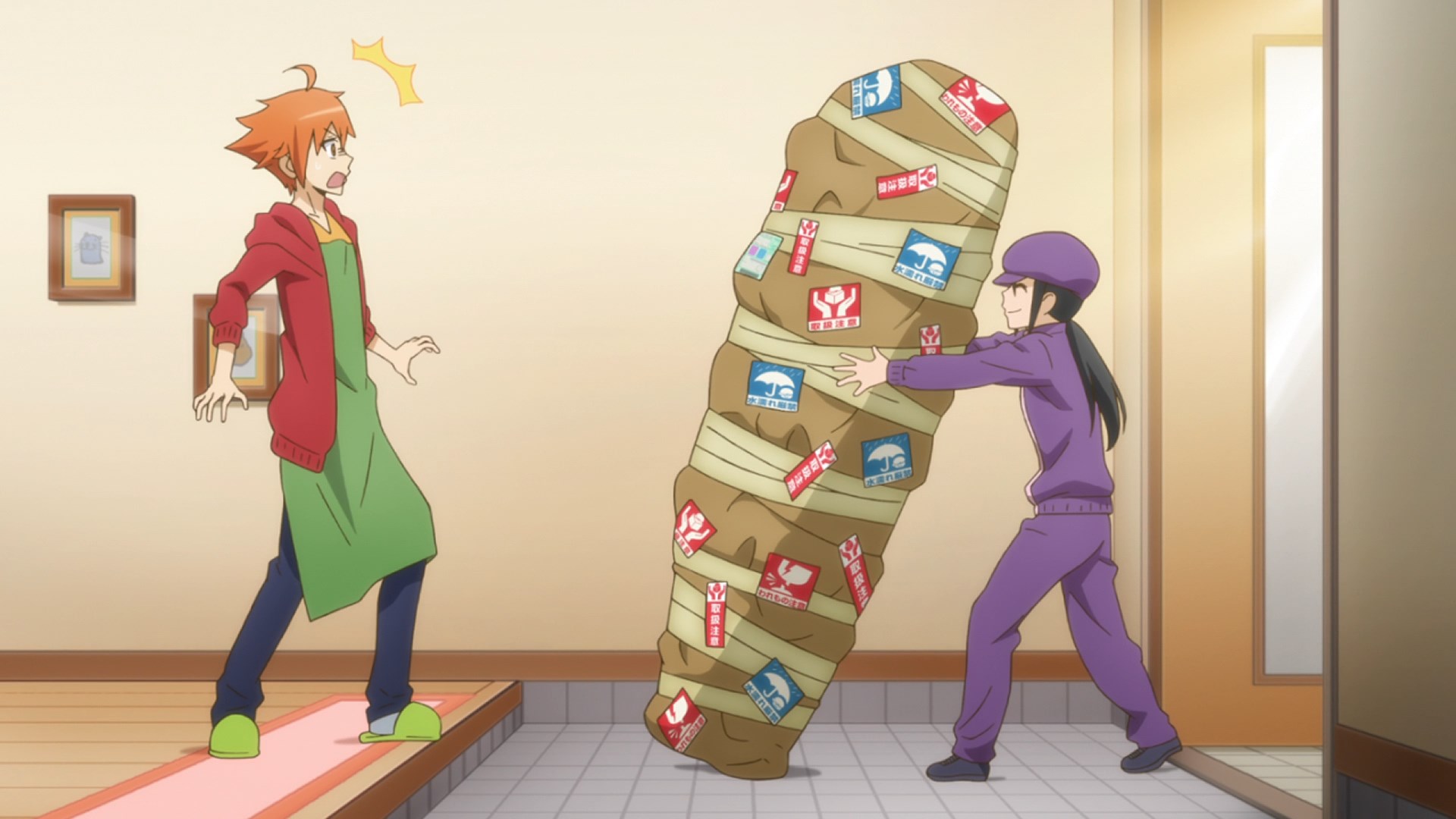 Как вырастить мумию — скриншот 4