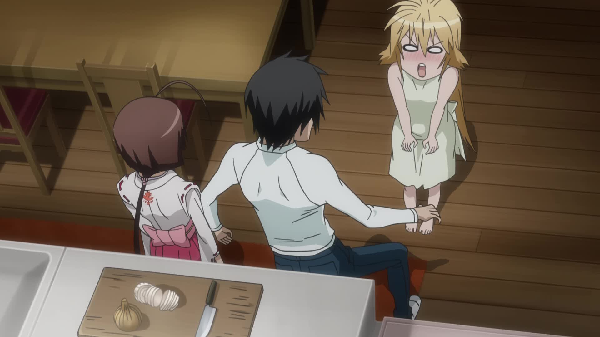 Сэкирэй: Чистая связь — скриншот 6