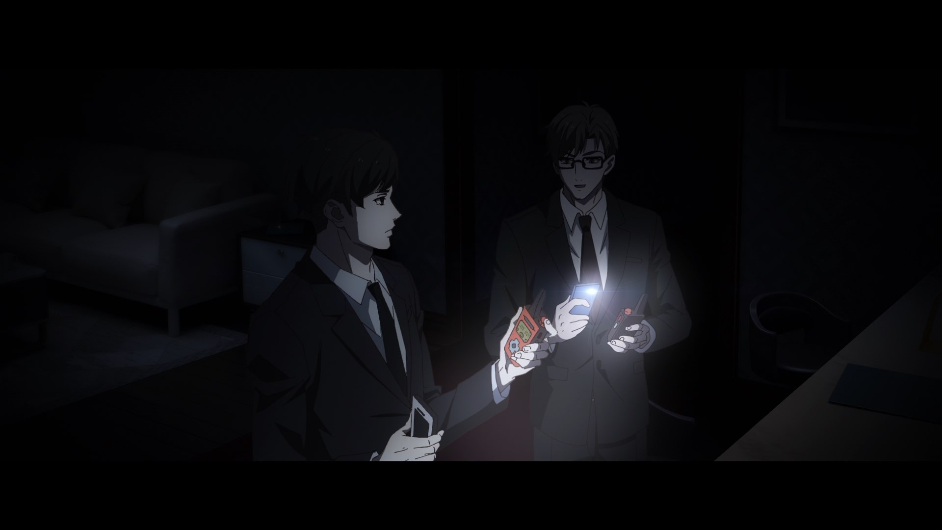 Тень любви в тайной комнате — скриншот 18