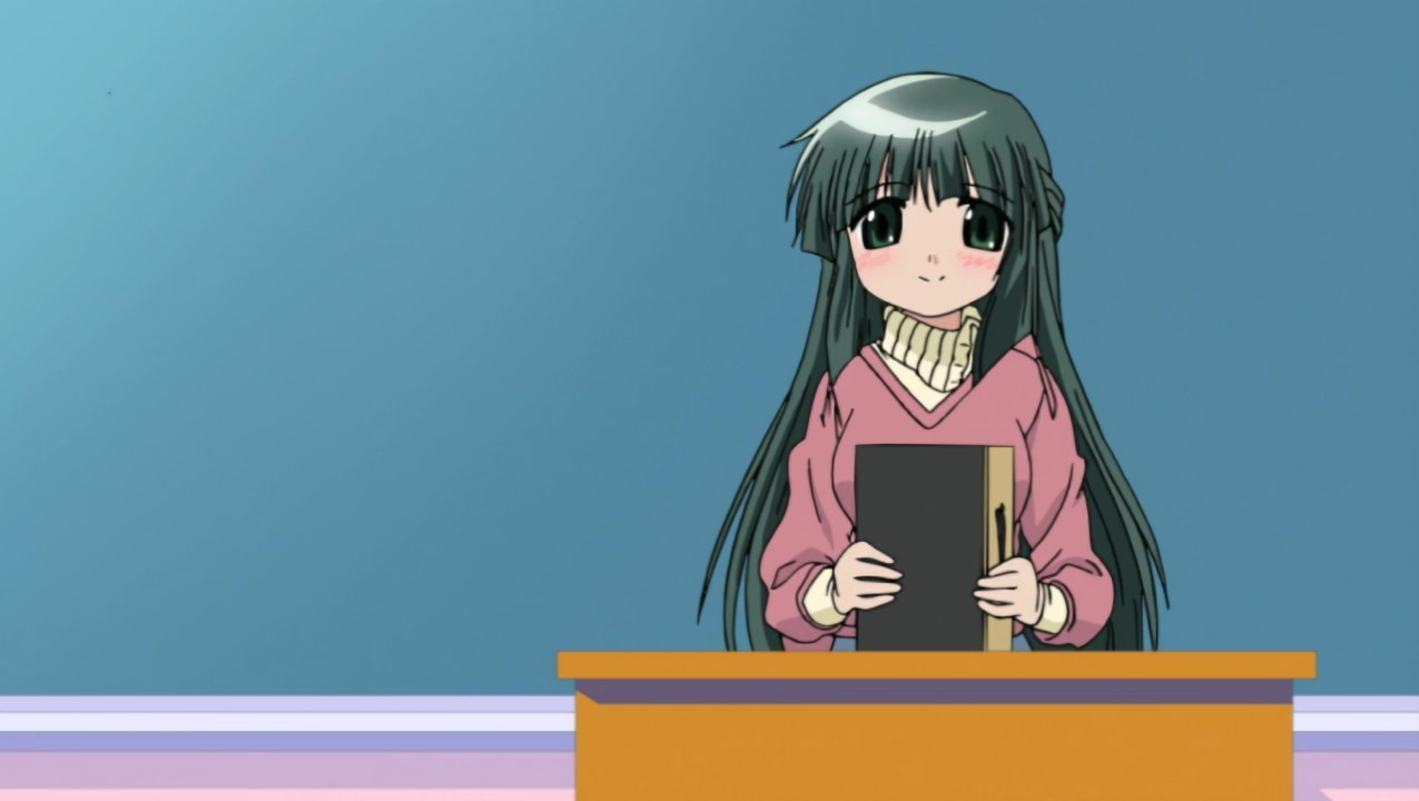 Наброски Хидамари — скриншот 19