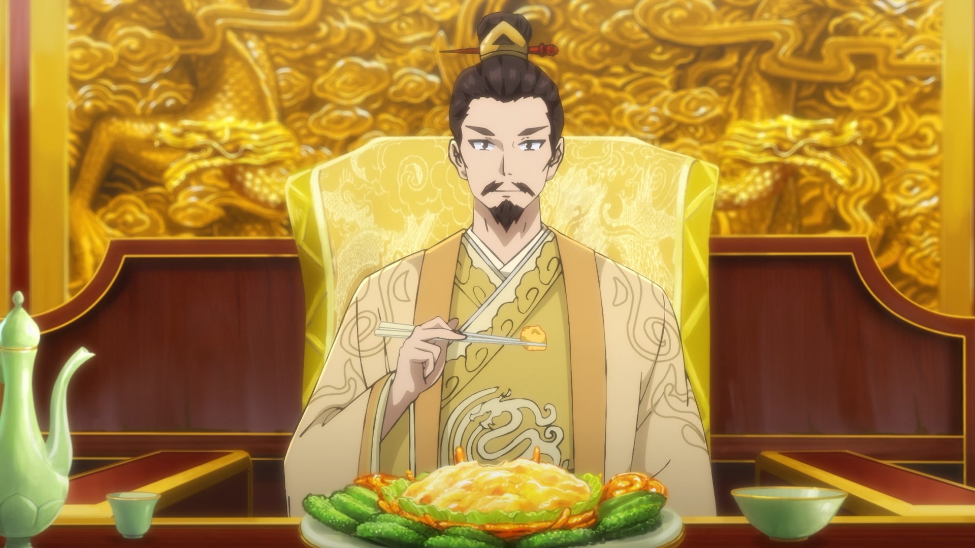 Очаровательная богиня еды 3 — скриншот 21