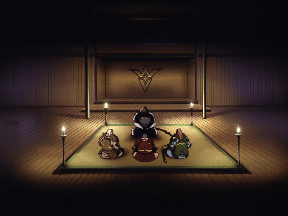 Видение Эскафлона — скриншот 27