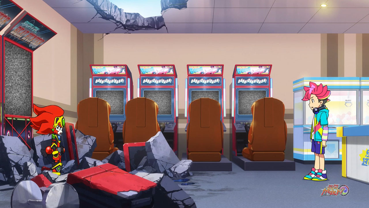 Самый эффектный режим камидзу! — скриншот 9