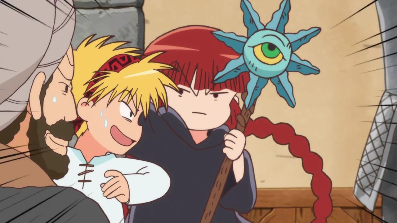 Волшебный круг Гуру-Гуру (2017) — скриншот 32