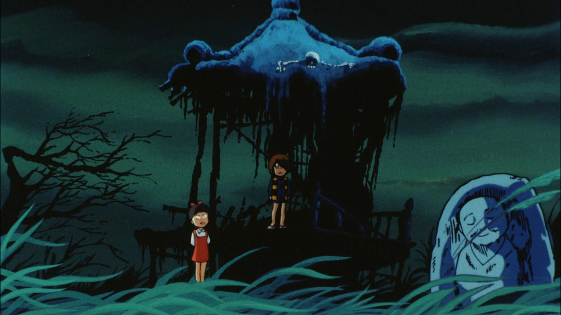 Щелкунчик Китаро: Война ёкаев — скриншот 11