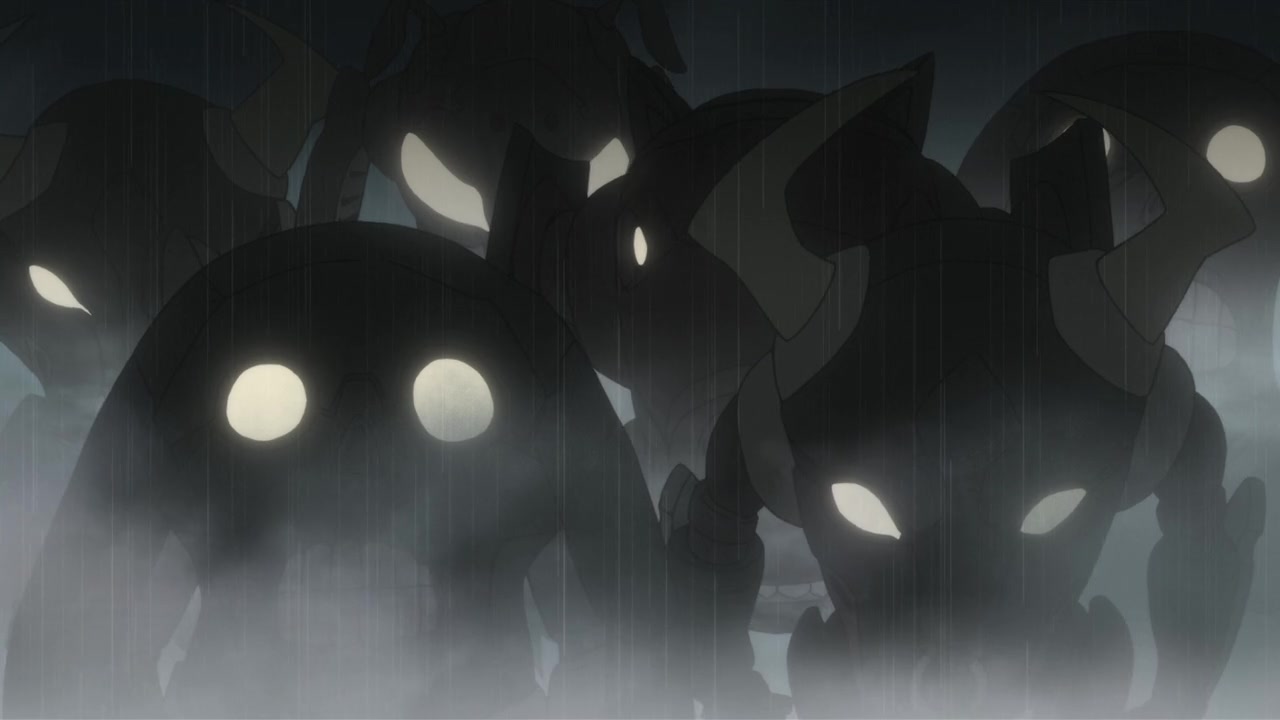 Гуррен-Лаганн: На прорыв! — скриншот 32