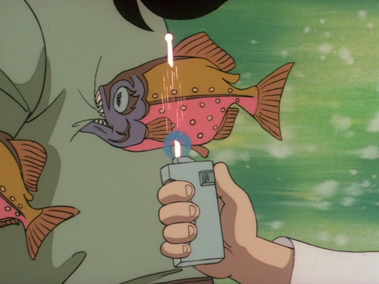 Баги, монстр могучей природы — скриншот 8