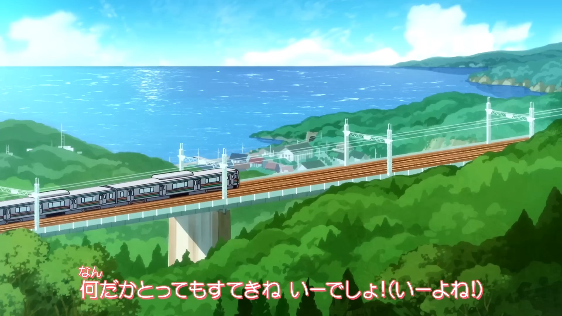 Карнавал невезучих ведьм! Спокойное путешествие — скриншот 11