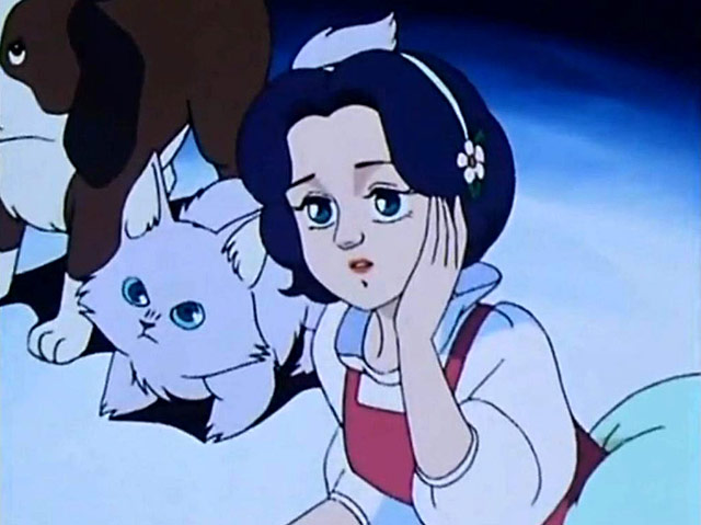 Легенда о принцессе Белоснежке — скриншот 10