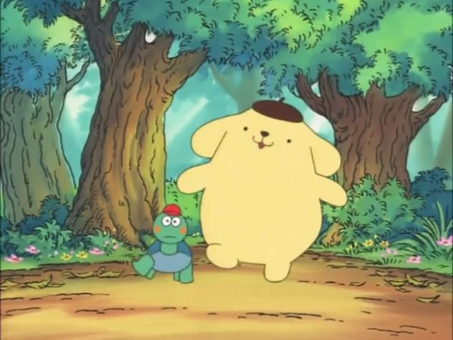 Пурин: Заяц и Черепаха — скриншот 18