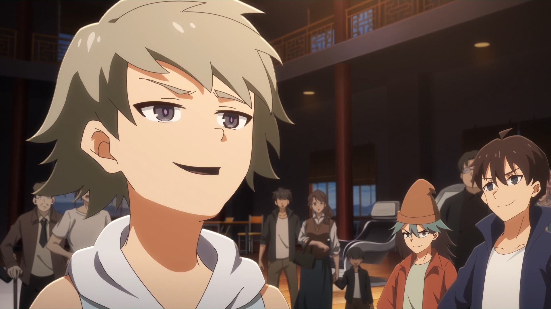 Повседневная жизнь бессмертного короля 5 — скриншот 19