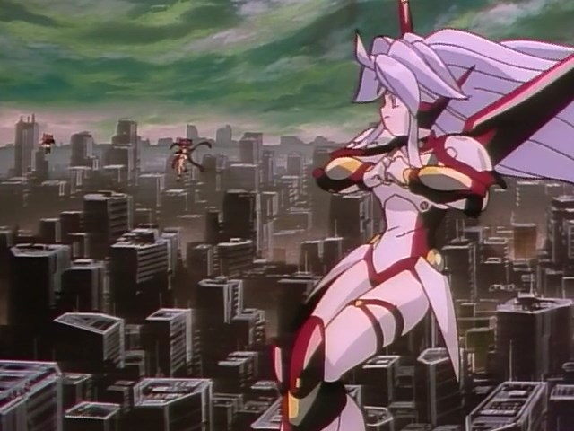 Галактическая фрейлина Юна 2 — скриншот 21