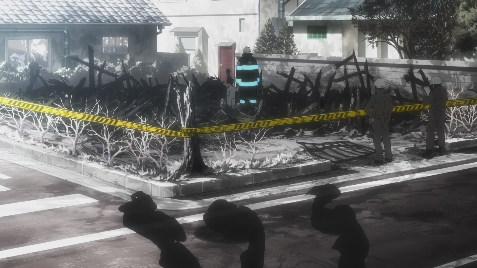 Пламенная бригада пожарных — скриншот 42