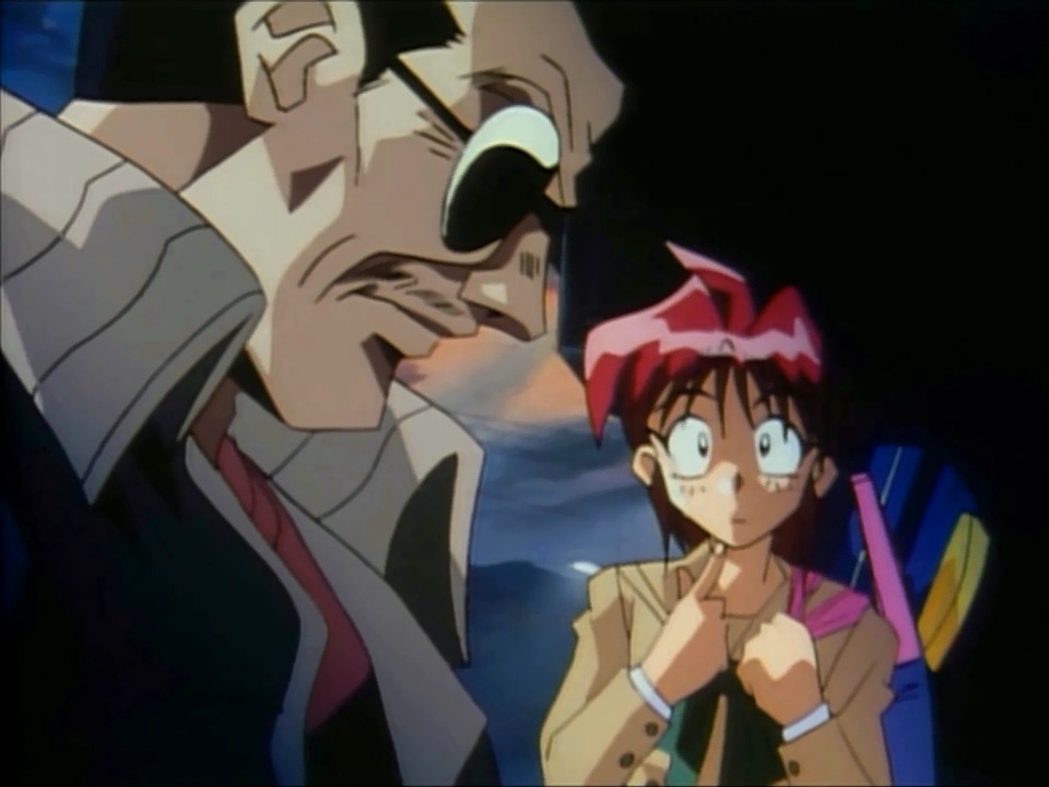 Высокий удар Аянэ — скриншот 11