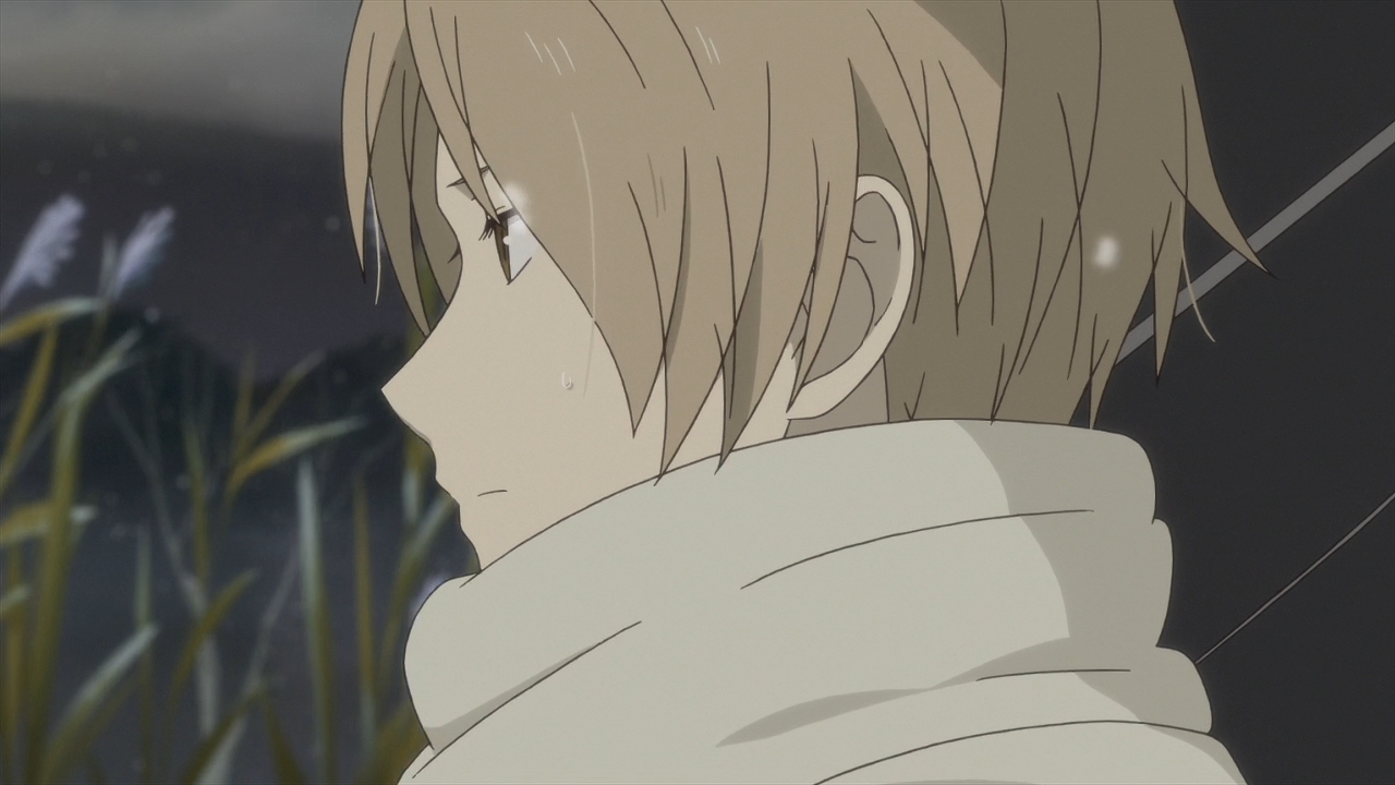 Тетрадь дружбы Нацумэ: Однажды зимним днём — скриншот 24