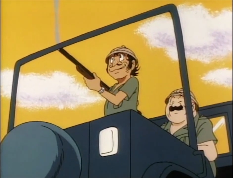 Император джунглей — скриншот 13