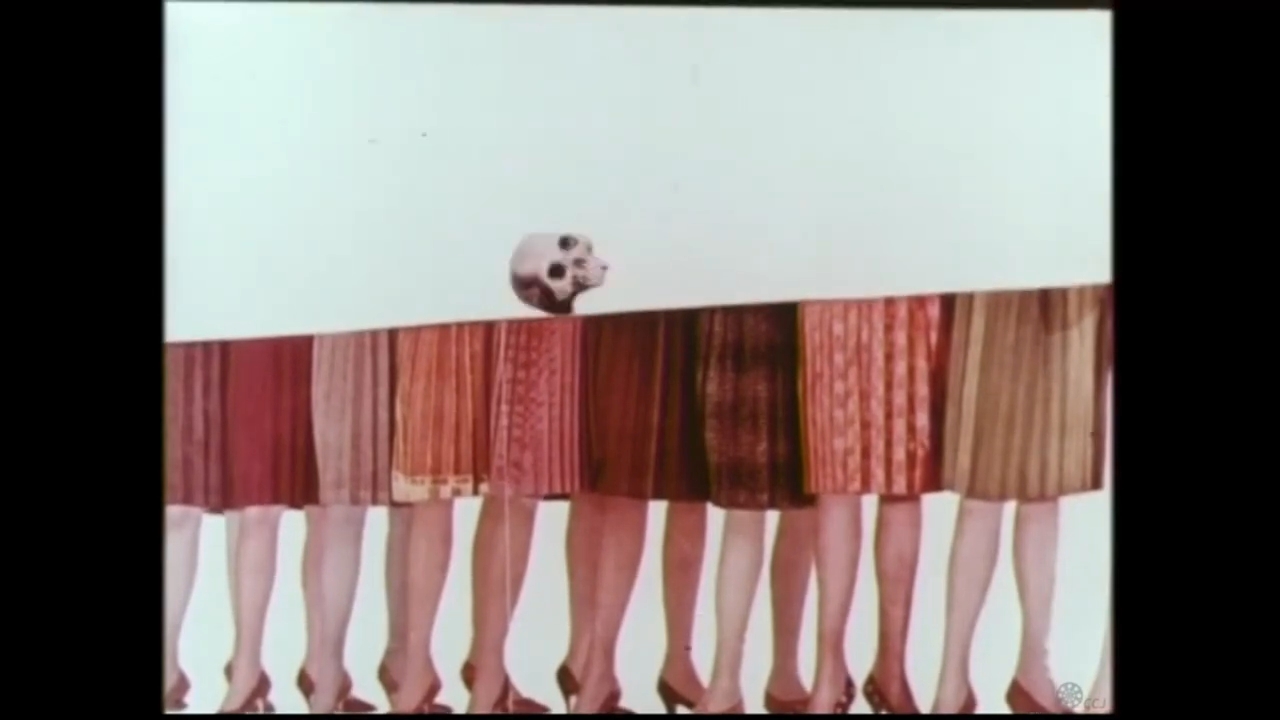 Кадр из аниме С места на место 2