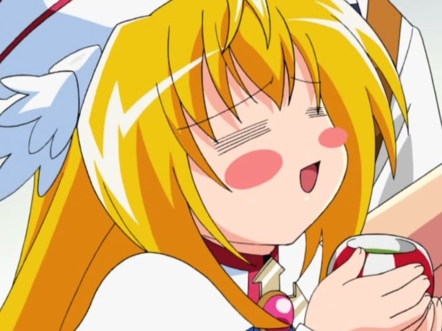 Неземная принцесса Валькирия 3 — скриншот 13