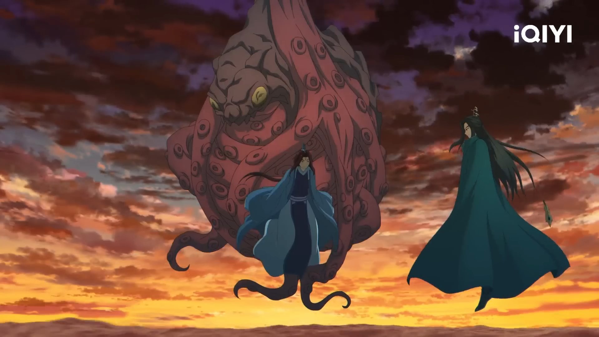 Разлука Орхидеи и повелителя демонов 2 — скриншот 15