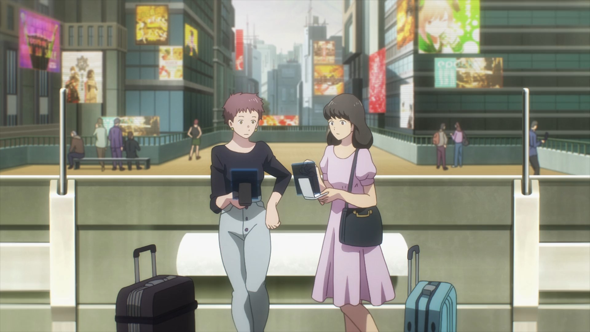 Алый Нексус — скриншот 4