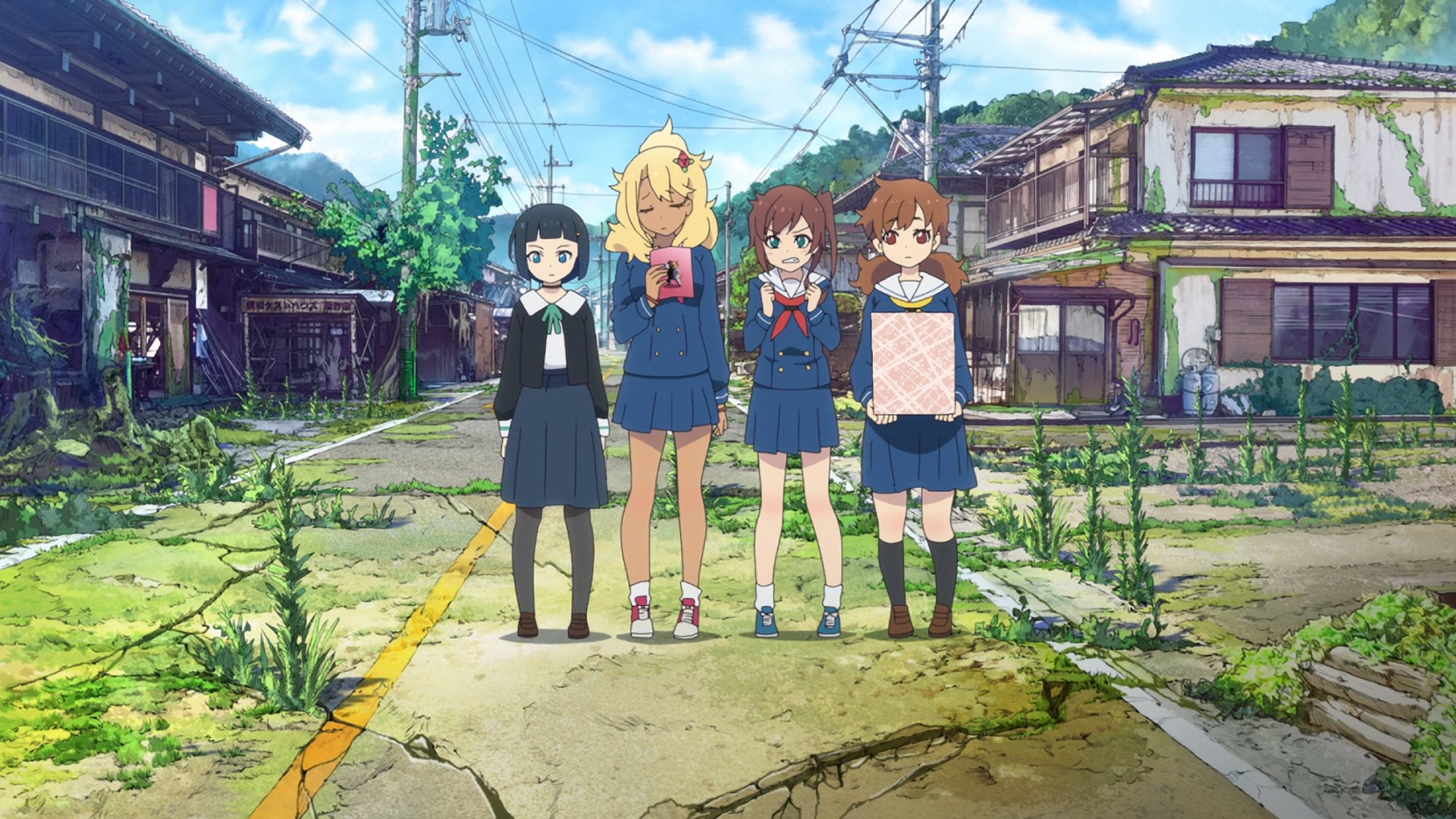 Куда едет поезд судного дня? — скриншот 35