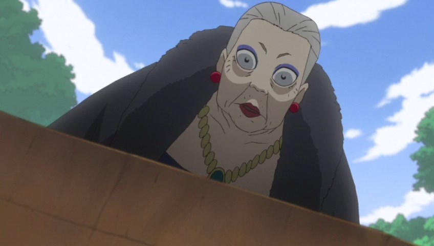 Могучая Бёрди: Шифр — скриншот 6