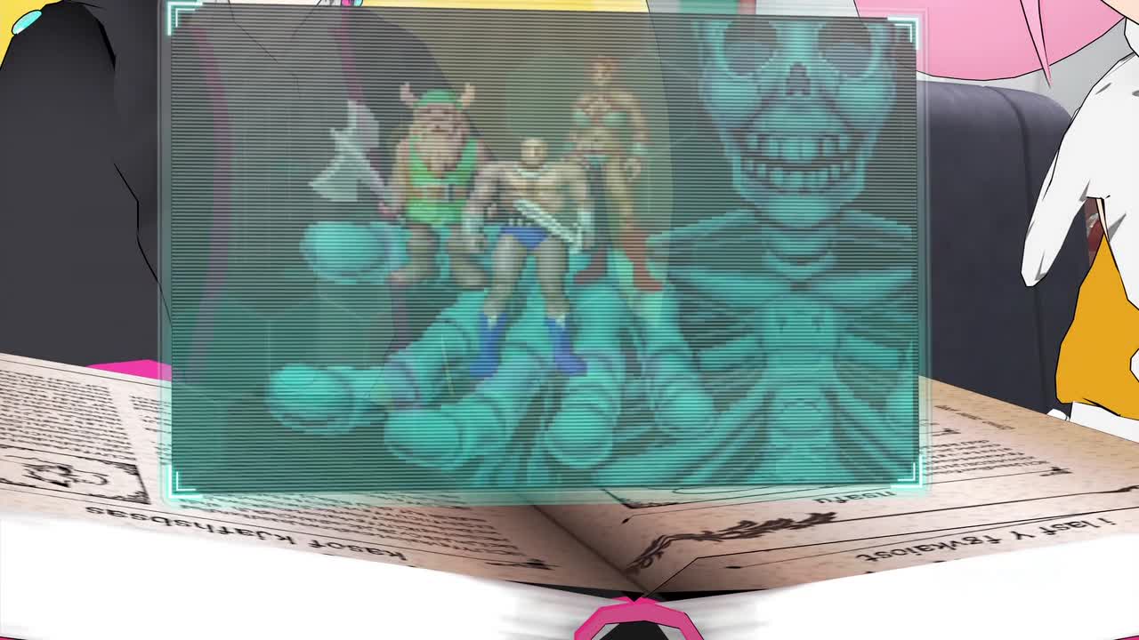 Высший класс! Сега-девушки — скриншот 14