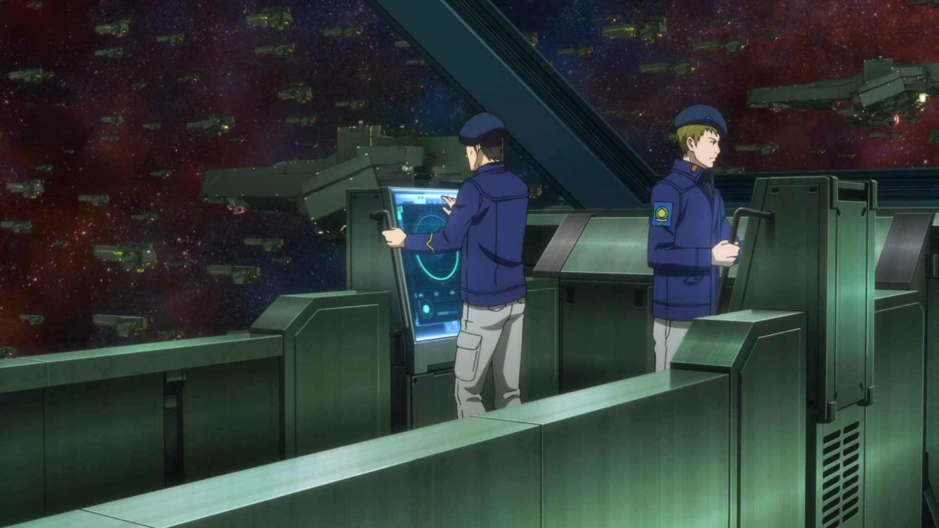 Легенда о героях Галактики: Новый тезис. Столкновение — скриншот 4