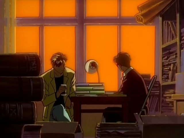 Таинственная игра OVA 2 — скриншот 7